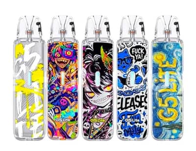 VAPE/ POD / FLAVOURS/ XLIM GO/ ARGUS / TOKYO/ G5 LITE/ G3 LITE/ KOKO