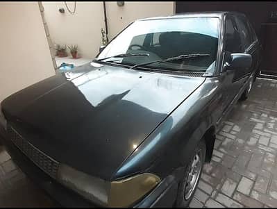 Toyota Corolla 1988