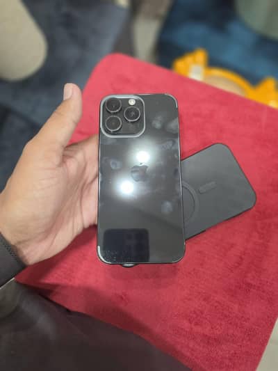 Apple iPhone 16 Pro Max PTA Approved