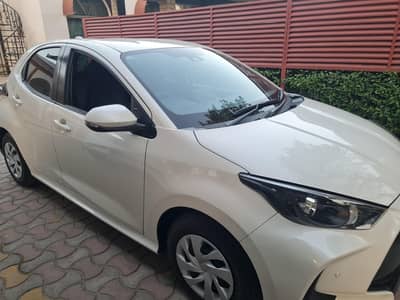 Toyota Yaris G 1.0