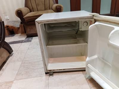 room fridge