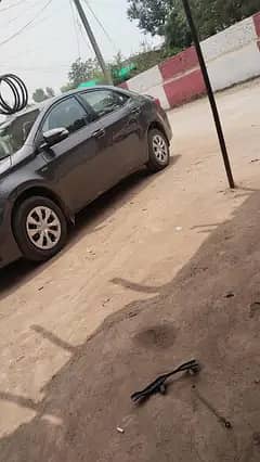 Toyota Corolla GLI 2017