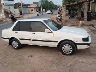 Toyota Corolla XLI 1986
