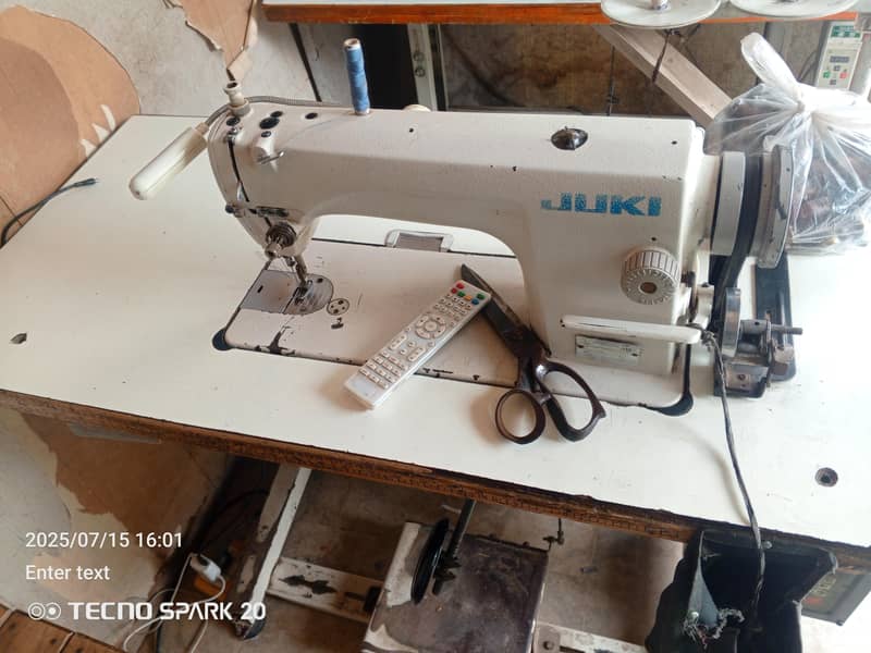 3 star Tailor 1 machine ki price ha 0