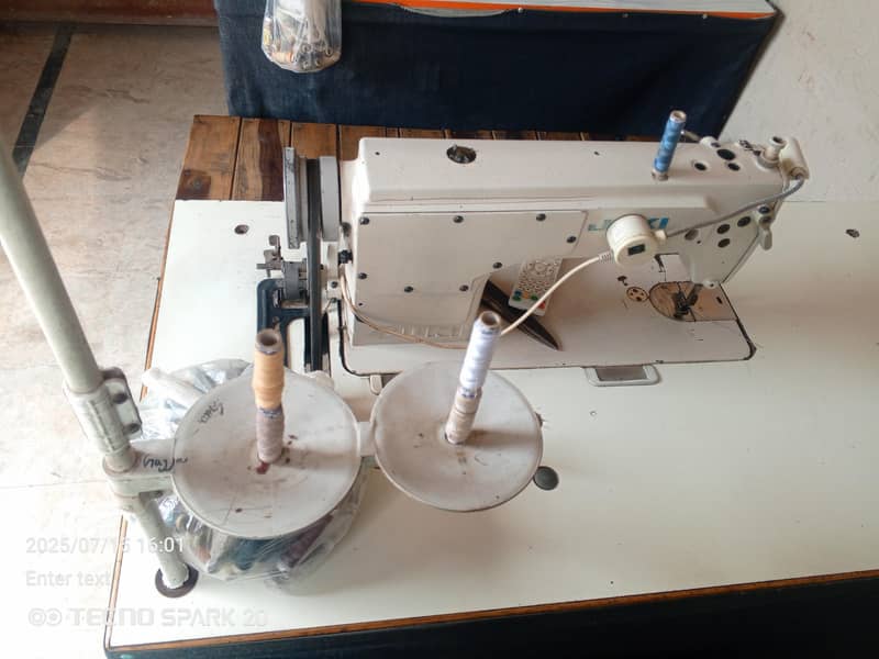 3 star Tailor 1 machine ki price ha 1