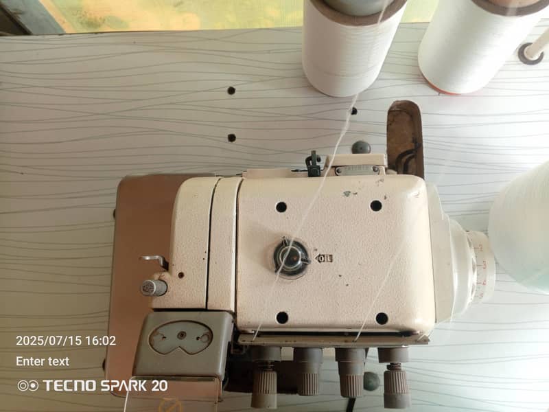 3 star Tailor 1 machine ki price ha 4