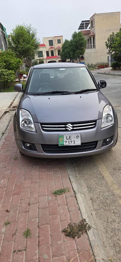 Suzuki Swift 2017