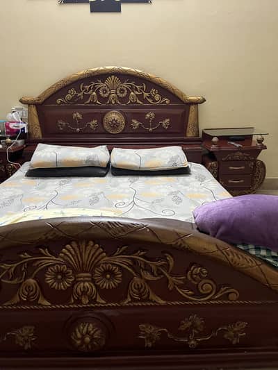 Mughal bedset