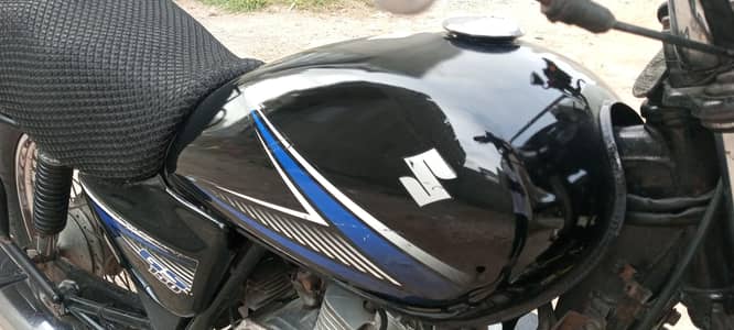 Suzuki GS-150 2017 model neat n clean