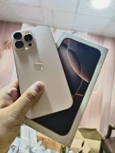 IPhone 16 Pro Max Non Pta / 256gb