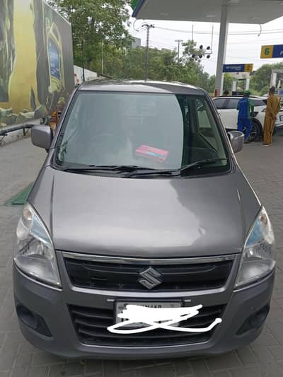 Suzuki Wagon R 2019