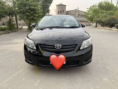 Toyota Xli 2010