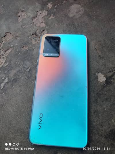 Vivo Y33s