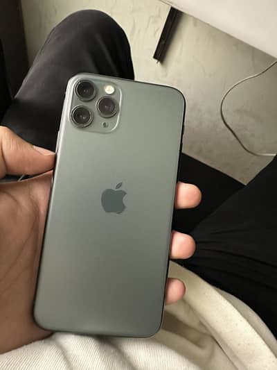Apple iPhone 11 Pro PTA Approved