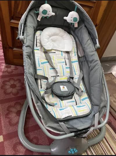 mastela 3D Baby swing