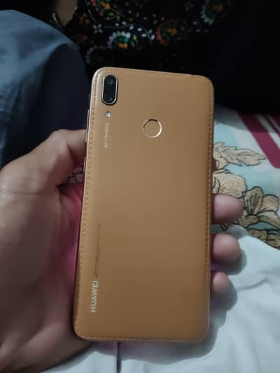 Huawei y7 prime