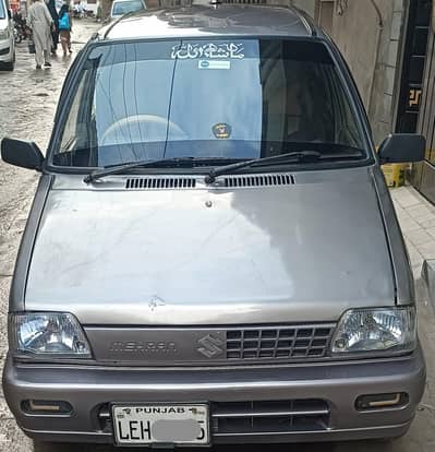 Suzuki Mehran VXR 2017