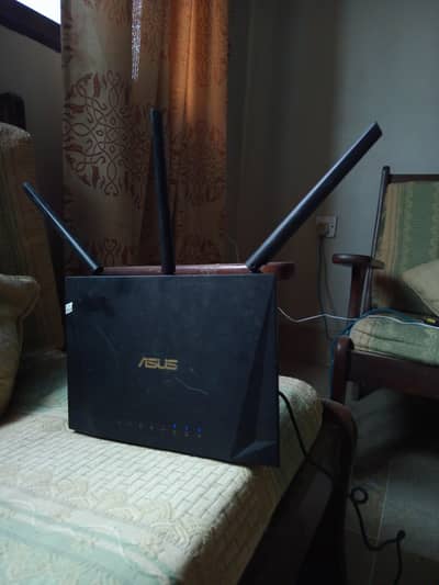 Asus RT AC2600