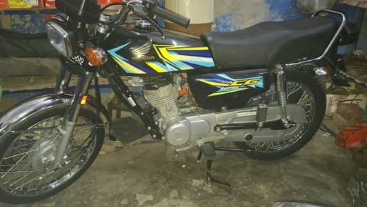 Honda 125
