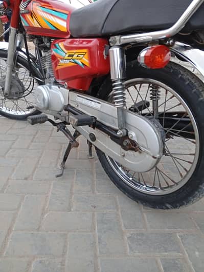 Honda CG 125