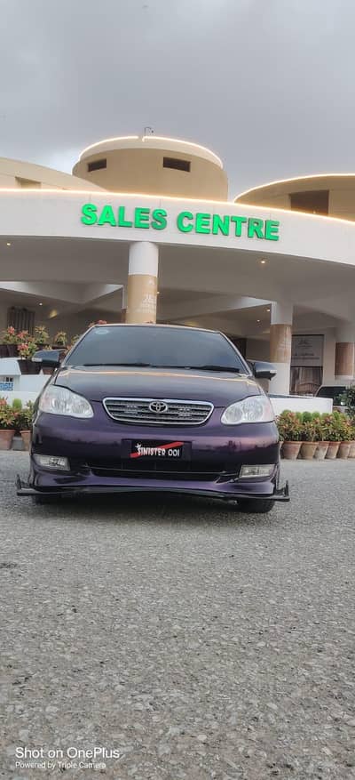 Toyota Corolla Altis 2006