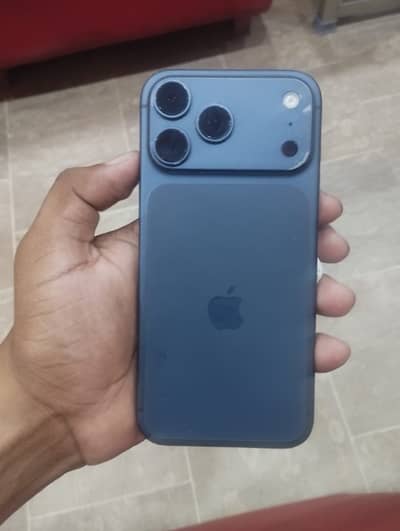 Apple iPhone 17 Pro Max