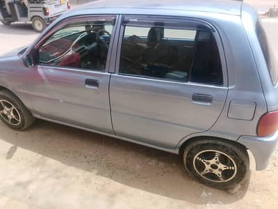 Daihatsu Cuore 2008