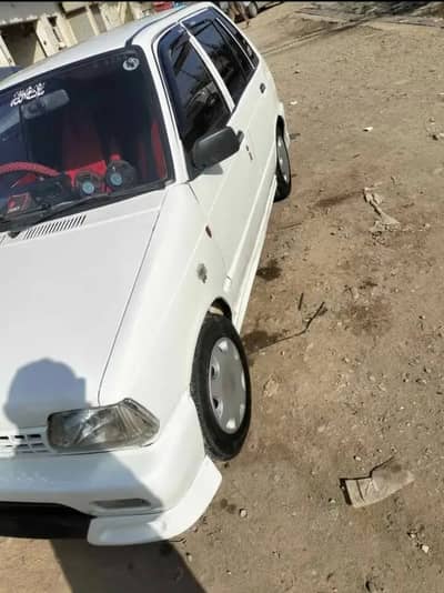 Suzuki Mehran VXR 1998