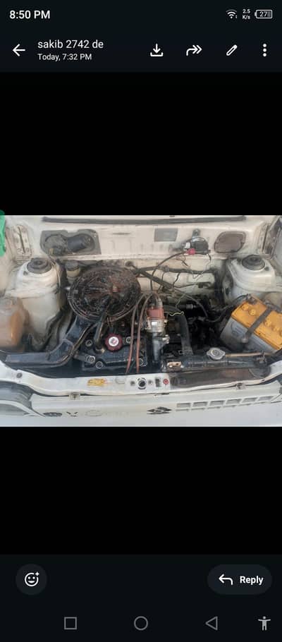 Suzuki Mehran VXR 2006
