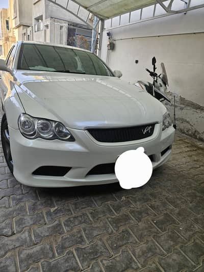 Toyota Mark X 2006