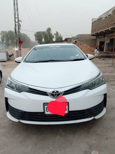 Toyota Corolla GLI 2020
