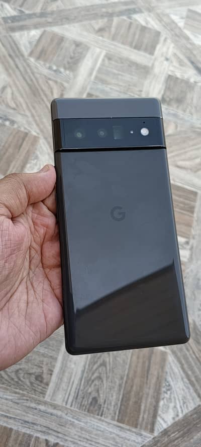Google Pixel 6 Pro