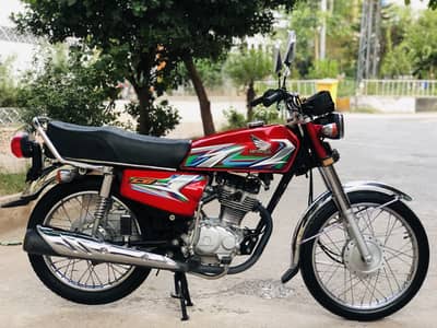 Honda CG-125