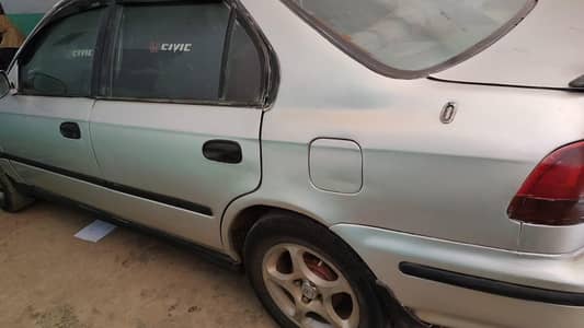 Honda Civic 1998