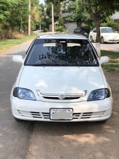 Suzuki Cultus VXR LIMITED EDITION 2017
