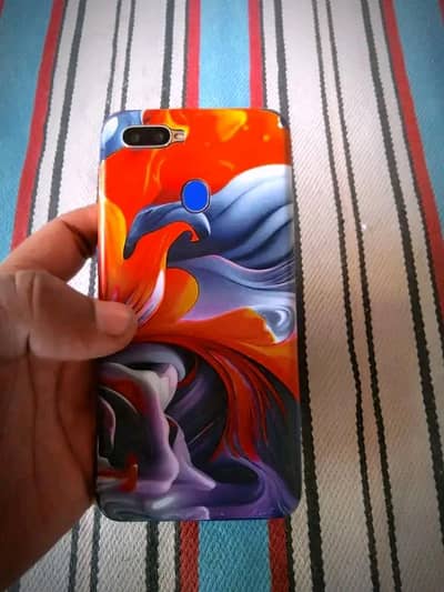 OPPO A5S 3GB Ram 32GB Storage 10/10 Condition Box and charger original
