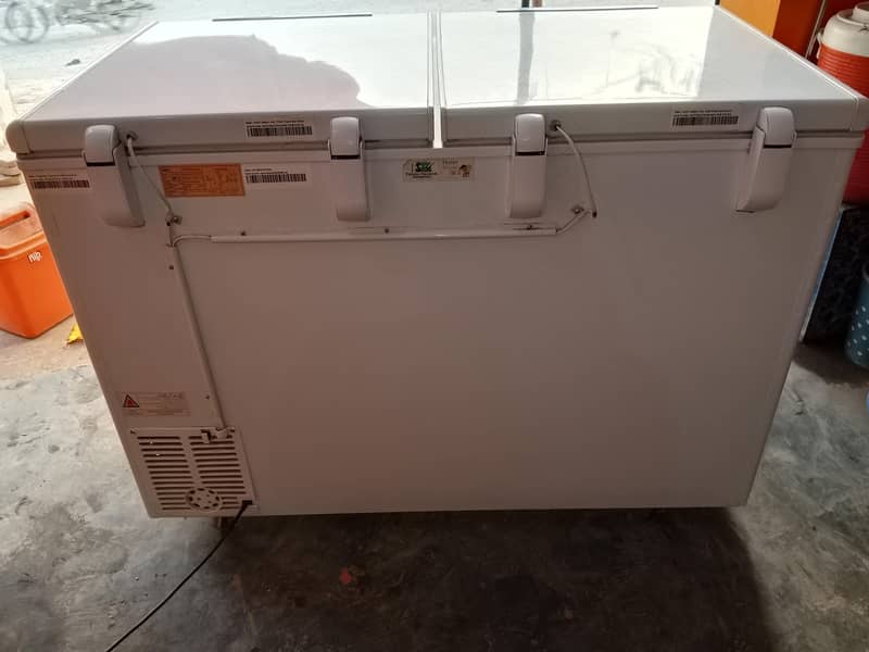Deep freezer 0