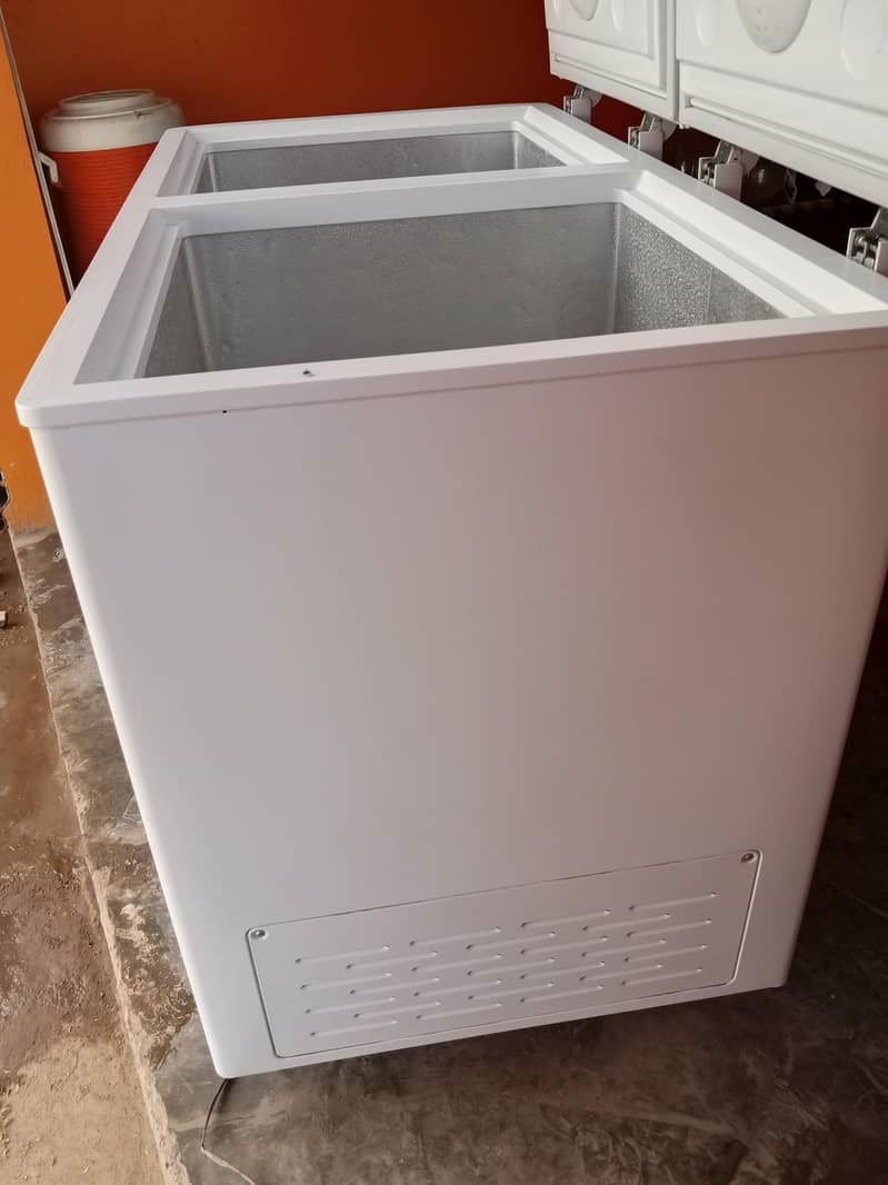 Deep freezer 1