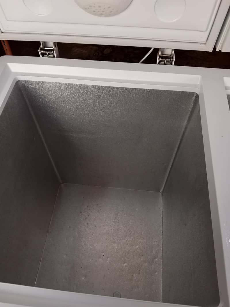 Deep freezer 2