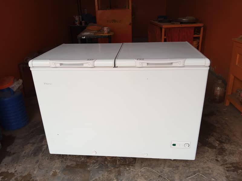 Deep freezer 3
