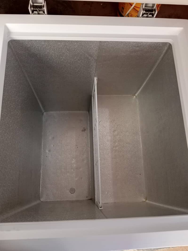 Deep freezer 4
