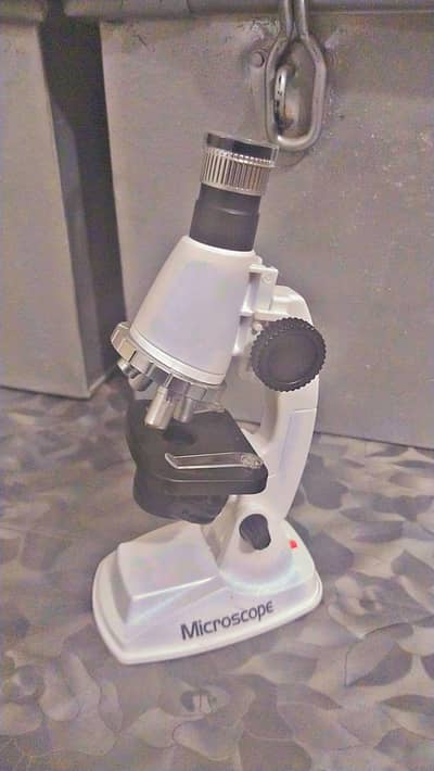 microscope  toys