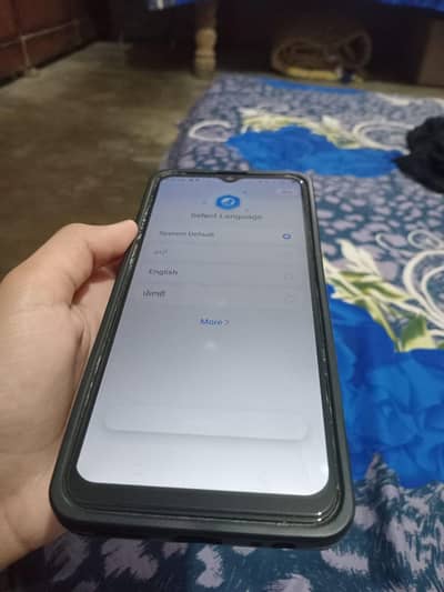 Infinix Hot 8