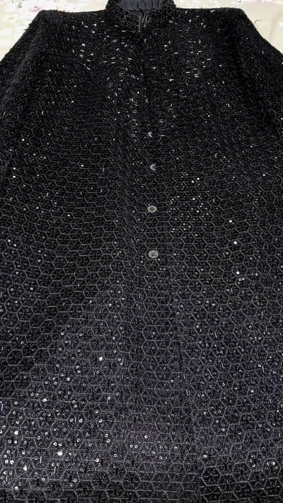 SHERWANI/SHALWAR/INNER/KULHA COMPLETE PAKAGE