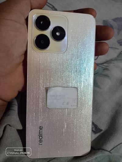 Realme C53