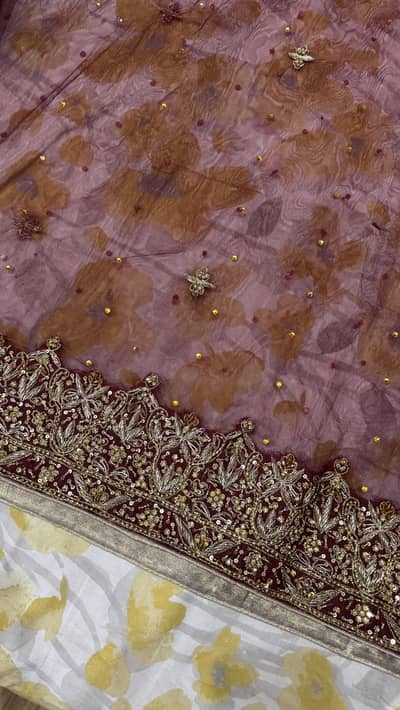 Sharara Dress