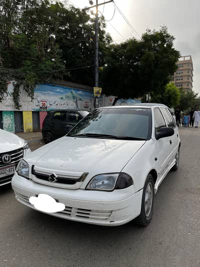 Suzuki Cultus VXR 2009