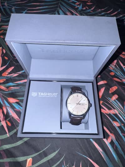 tag heuer Tag Heuer Carrera Men’s Automatic WAR201D. FC6291