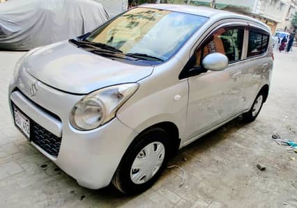 Suzuki Alto ( japanese) 2012 Registered 2016