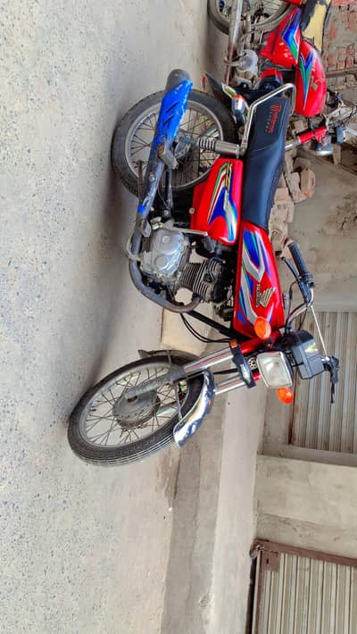 Honda CG 125
